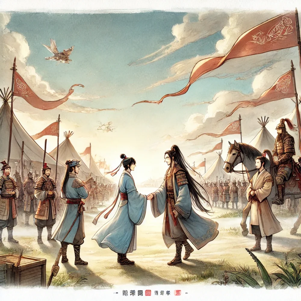 三国志の鬼才龐統(ほうとう)とは?歴史とメディアでの活躍完全網羅 – シャオファの中国史