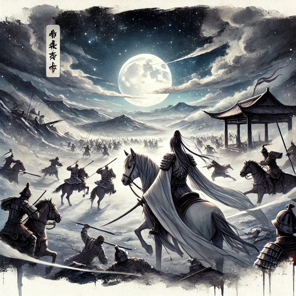 三国志の鬼才龐統(ほうとう)とは?歴史とメディアでの活躍完全網羅 – シャオファの中国史