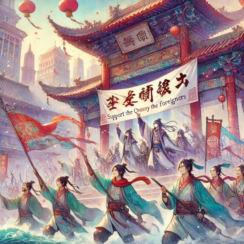 義和団事件の概要と重要ポイント:わかりやすく解説する歴史ガイド – シャオファの中国史