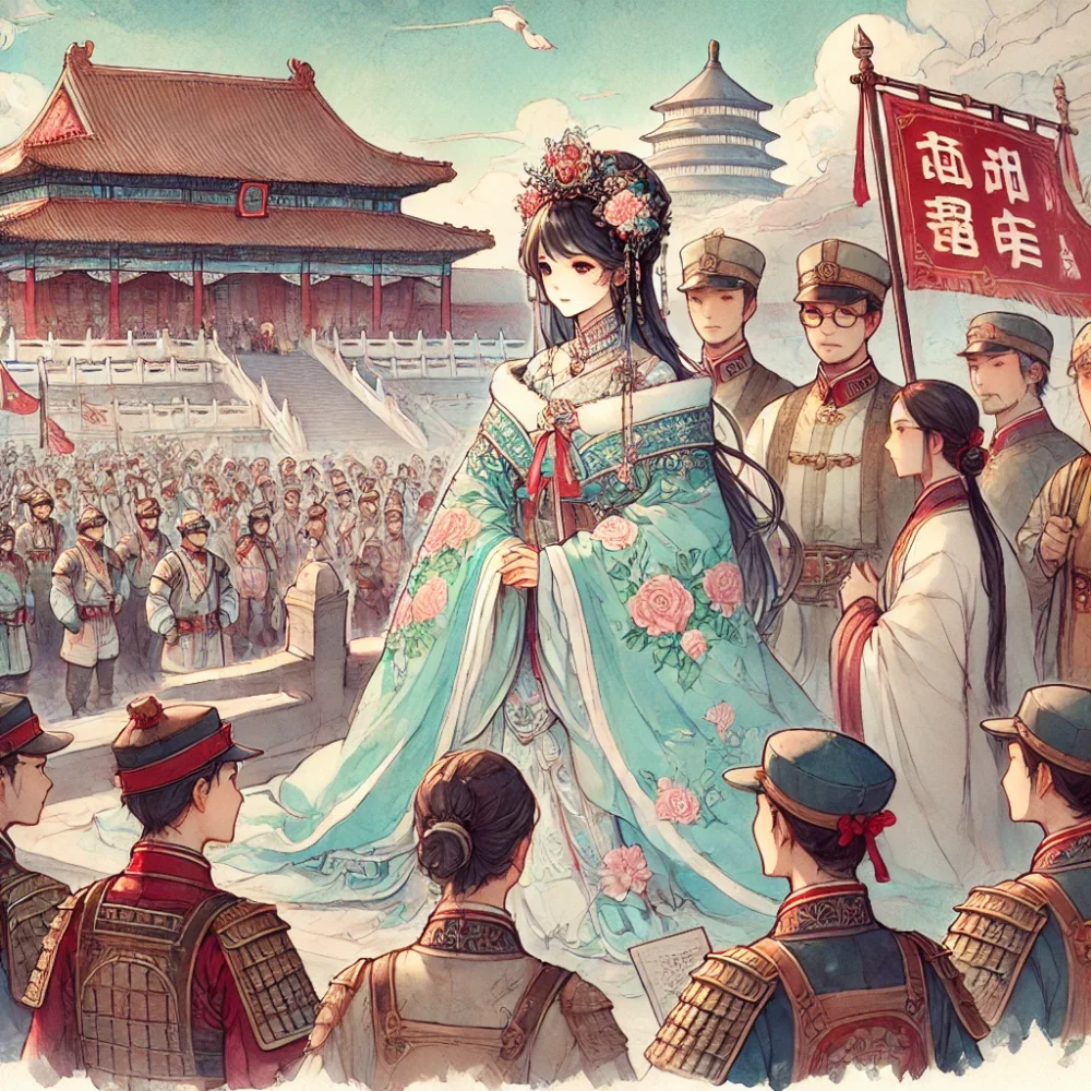 義和団事件の概要と重要ポイント:わかりやすく解説する歴史ガイド – シャオファの中国史