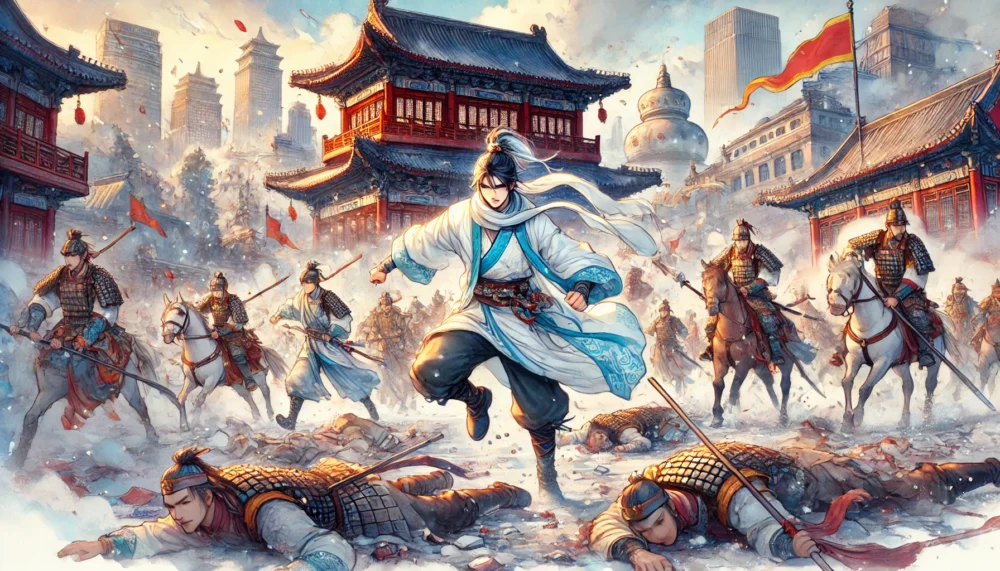 義和団事件の概要と重要ポイント:わかりやすく解説する歴史ガイド – シャオファの中国史