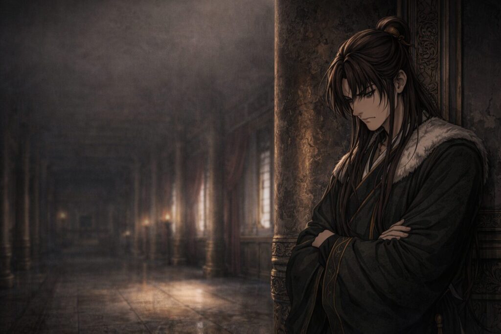 キングダムの嫪毐はなぜ弱く、醜く描かれているのか