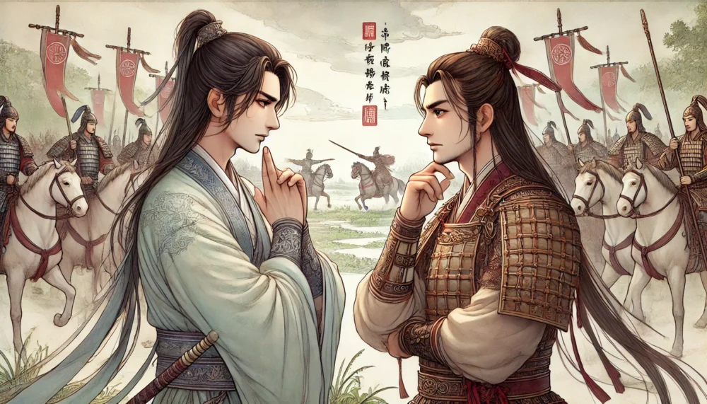 史実に基づく王翦【おうせん】の生涯と戦術:秦の名将の真実は? – シャオファの中国史