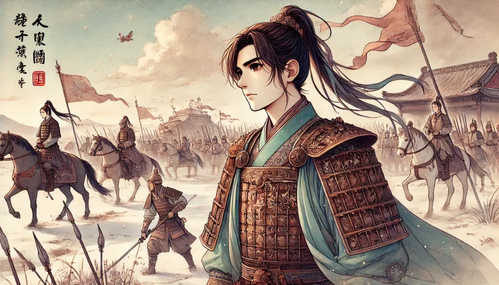 史実に基づく王翦【おうせん】の生涯と戦術:秦の名将の真実は? – シャオファの中国史