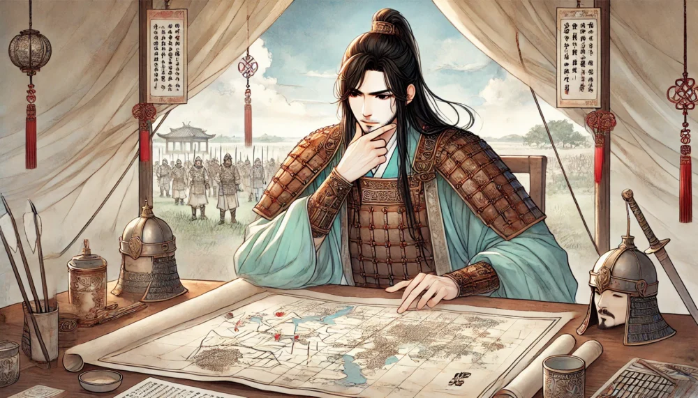 史実に基づく王翦【おうせん】の生涯と戦術:秦の名将の真実は? – シャオファの中国史