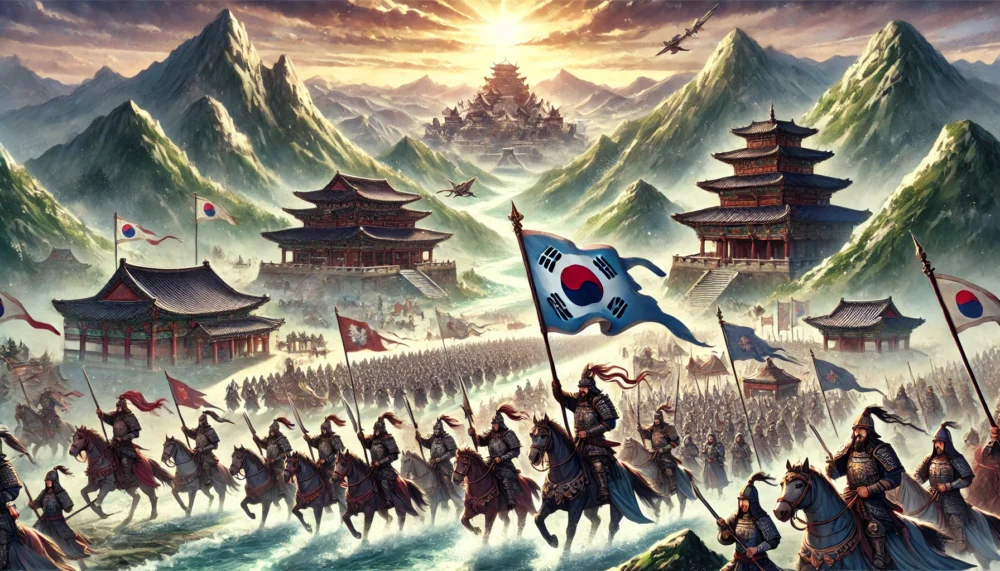 高句麗滅亡理由を徹底解説：最後の王と百済・新羅の対立が導いた運命 – シャオファの中国史