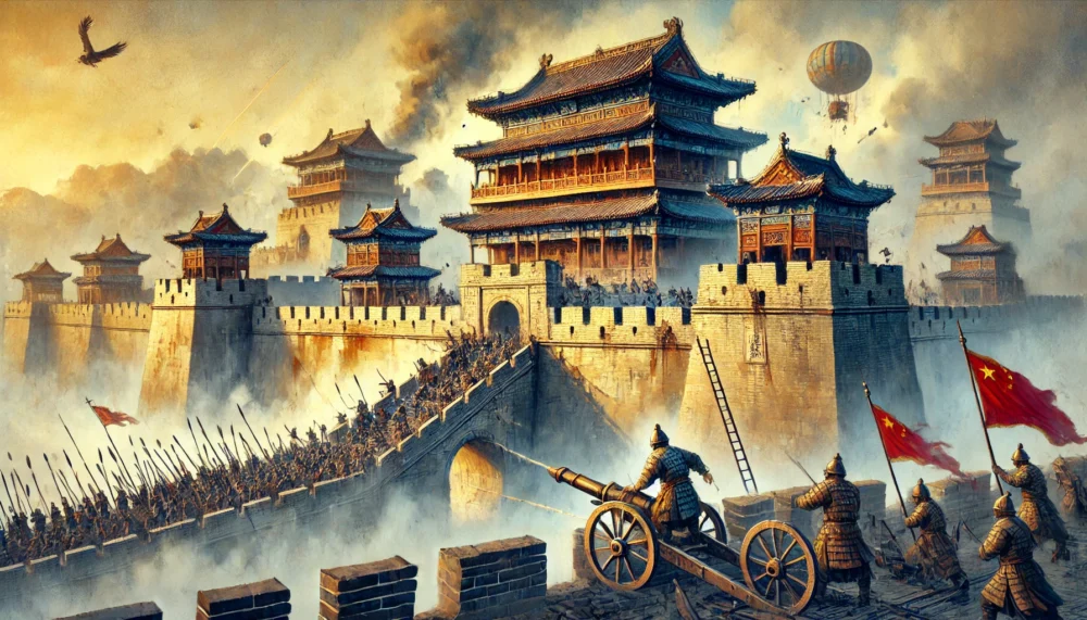 安史の乱をわかりやすく学ぶ 原因、結果、その後まで徹底解説 – シャオファの中国史