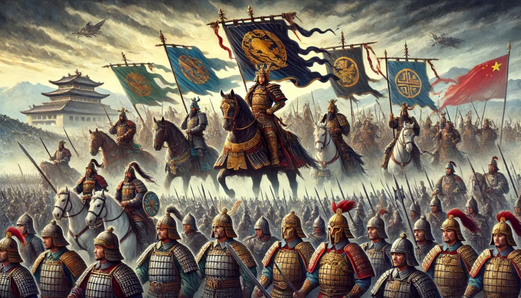 白起こそ春秋戦国時代の最強武将？時代背景の解説と筆者の考察 – シャオファの中国史