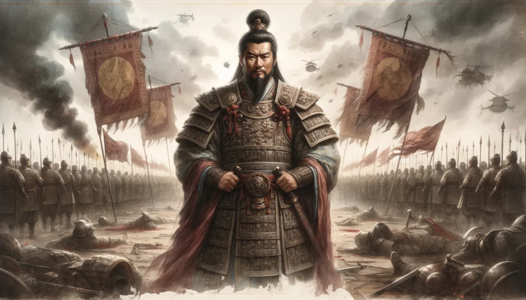 白起こそ春秋戦国時代の最強武将？時代背景の解説と筆者の考察 – シャオファの中国史