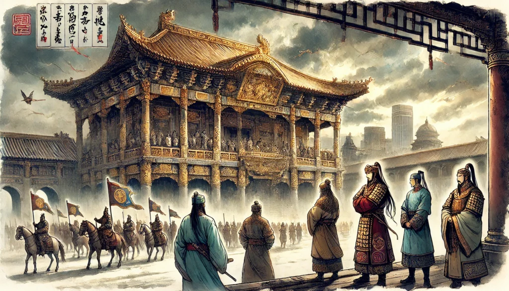 フビライハンの死因を深掘り！元朝の行く末を決めた最期の日々 – シャオファの中国史