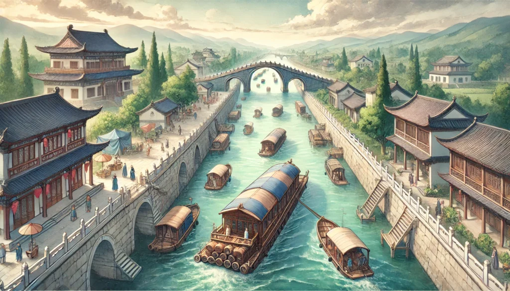 隋の初代皇帝・文帝(楊堅)とは?建国の経緯とその功績を解説 – シャオファの中国史