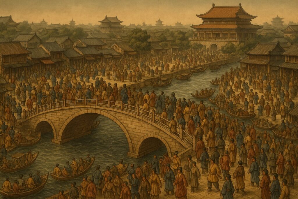 後漢の都から読み解く中国王朝の都の遷移パターン　洛陽は単なる都市を超え、「王朝の心臓部」