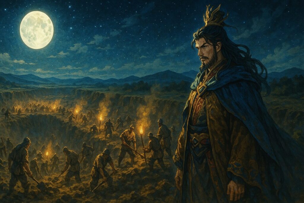 白起物語