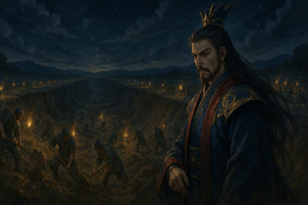 第三章 長平の決断
