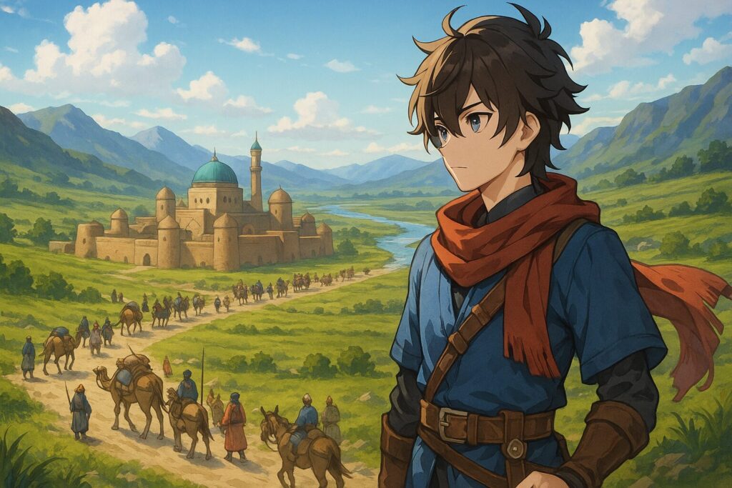 イルハン国・チャガタイハン国との関係