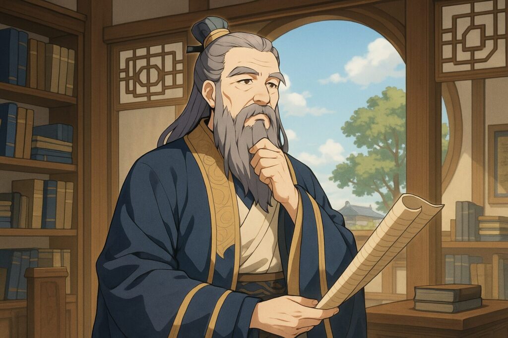 周王朝の子孫と制度はどう引き継がれたのか 儒教思想の確立