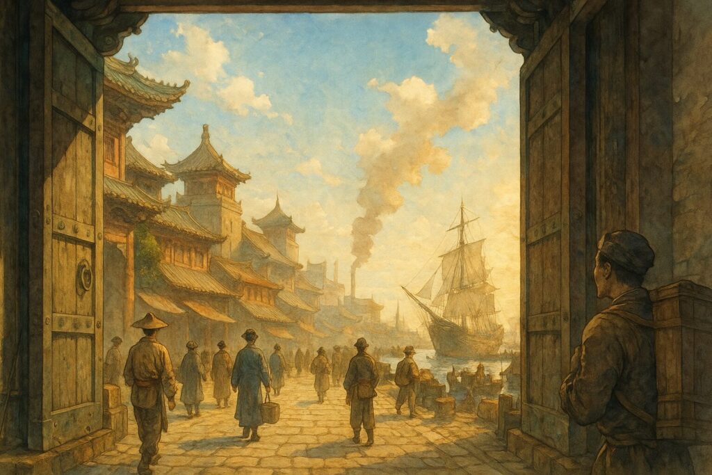 なぜ中国は再び「目を覚まし始めた」のか