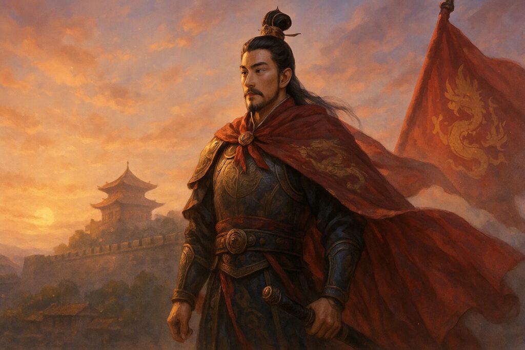 朱元璋の子孫