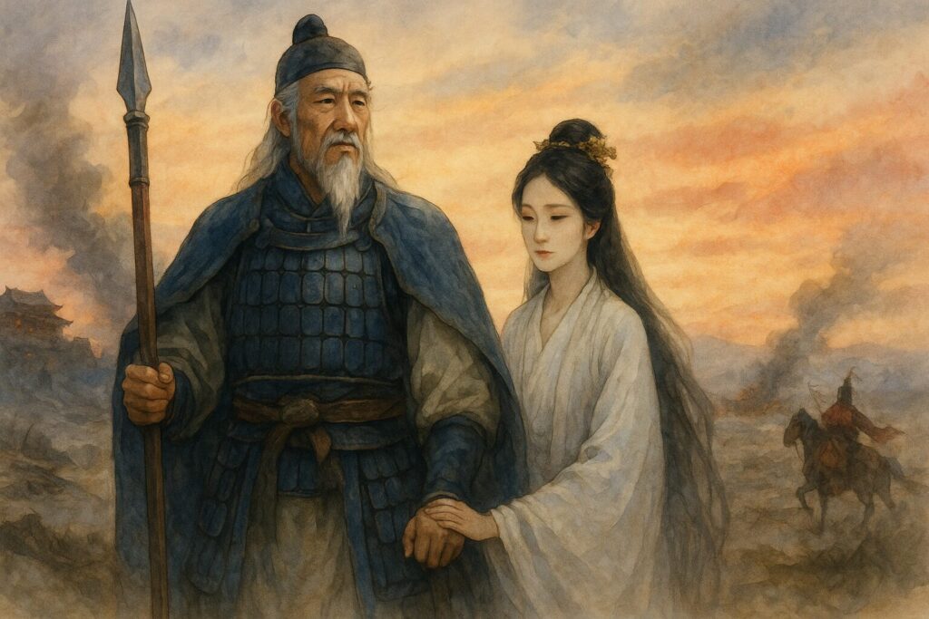 第五章　最後の名将として