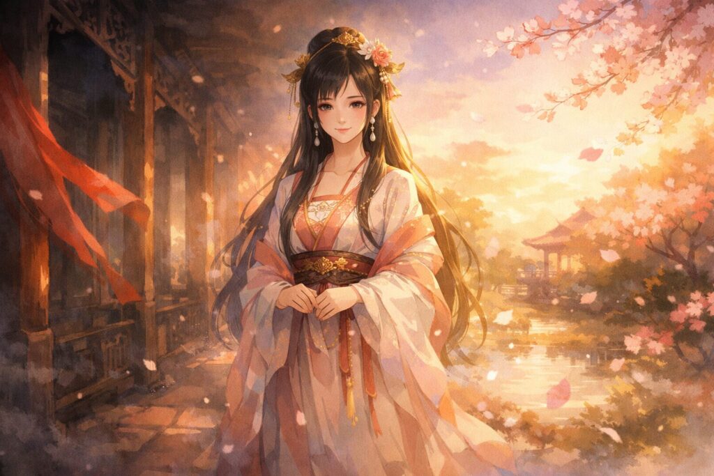 楊貴妃は悪女？その性格を分析