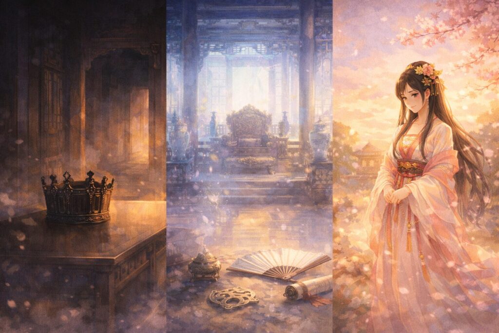 呂后・西太后との比較でわかる“悪女の根拠の違い”