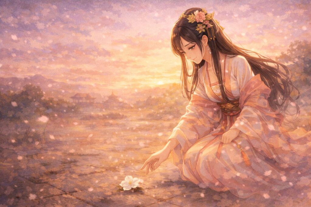 趙飛燕や歴代の「貴妃」と比較すると際立つ“楊貴妃の特異性”