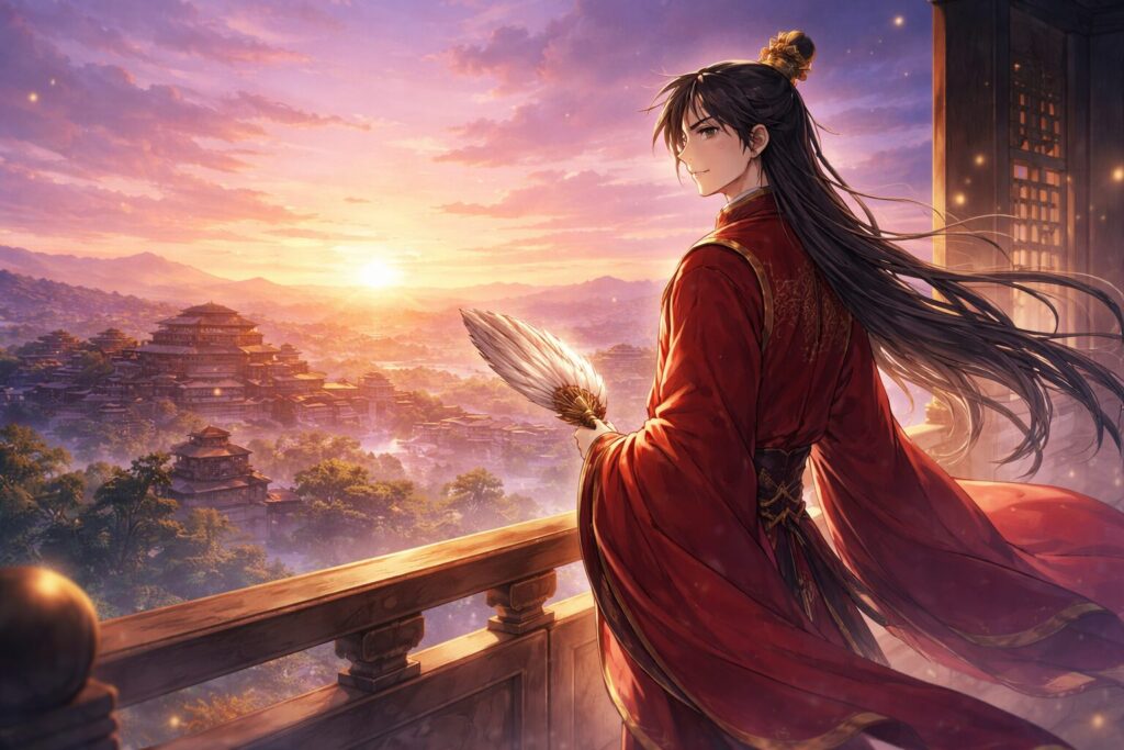 陸遜の死因、最後は憤死なのか