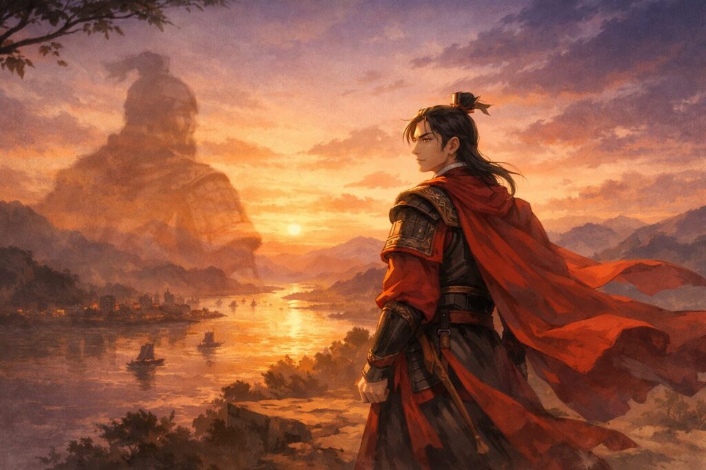 陸遜の息子として生まれた宿命