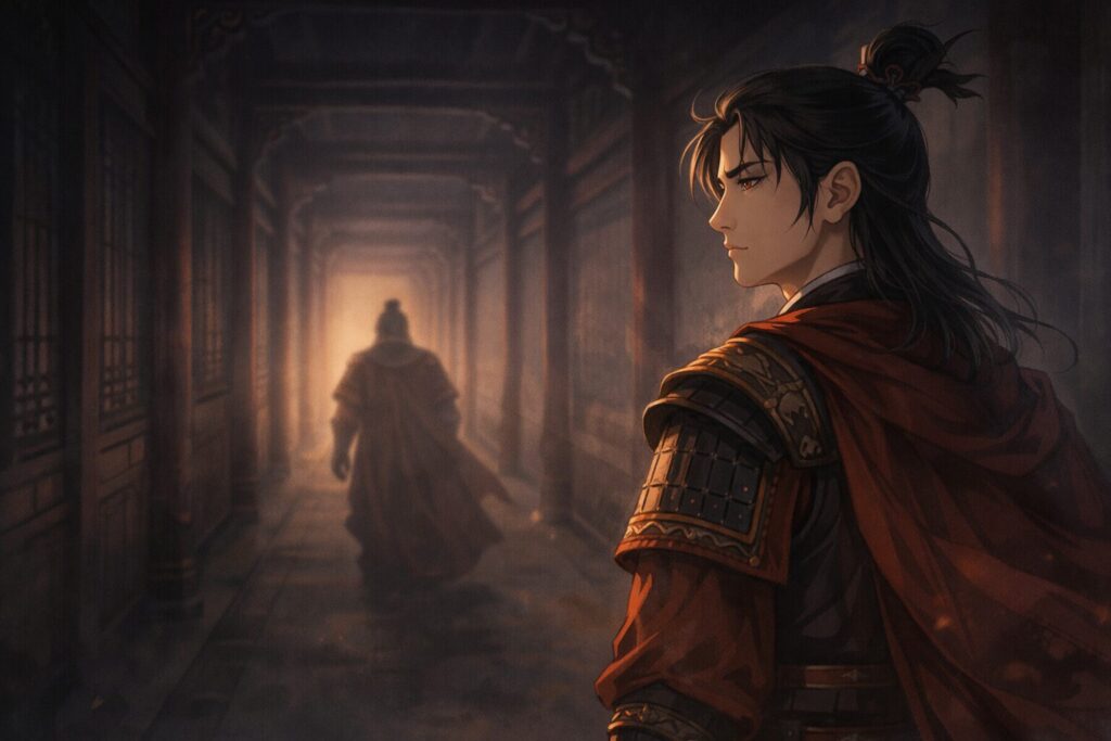 陸遜の息子　陸抗