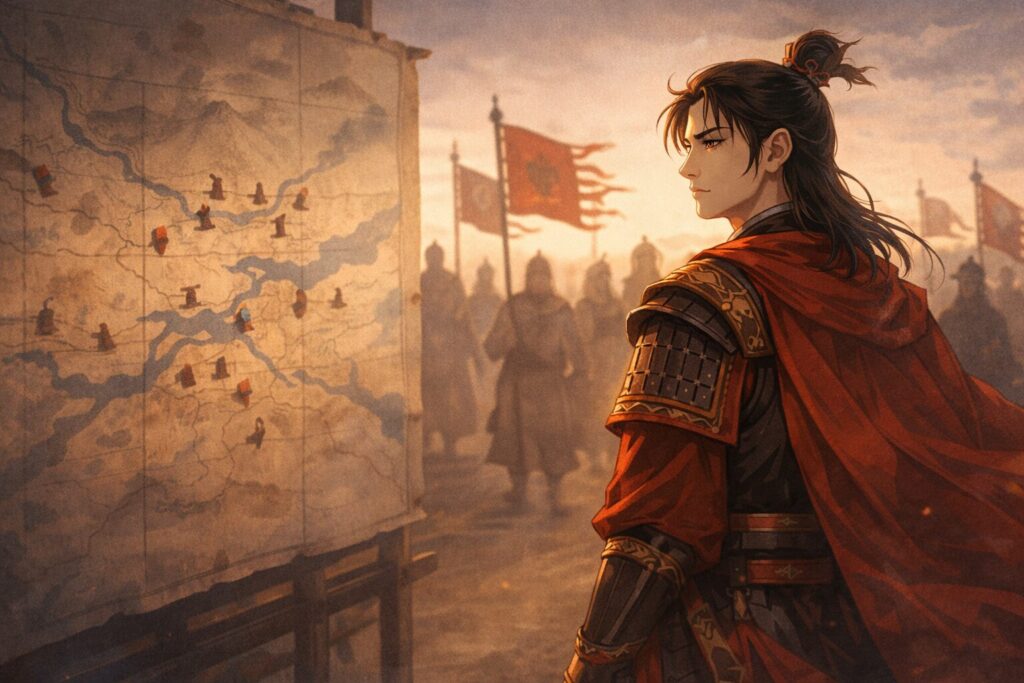 政争に関わらなかった理由