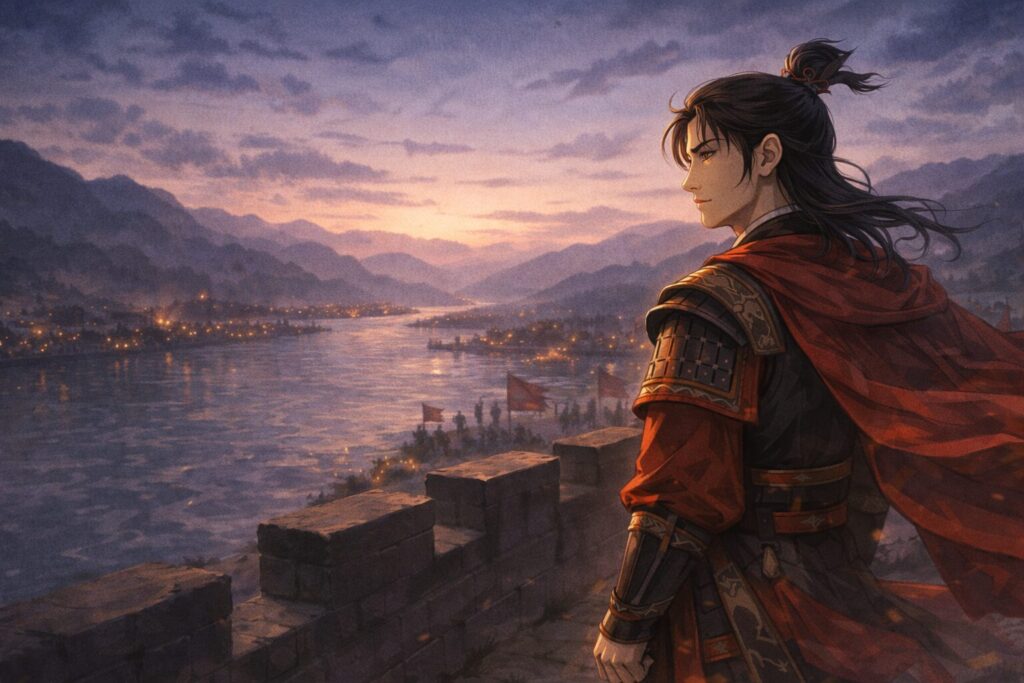 西陵の戦いと呉滅亡前夜