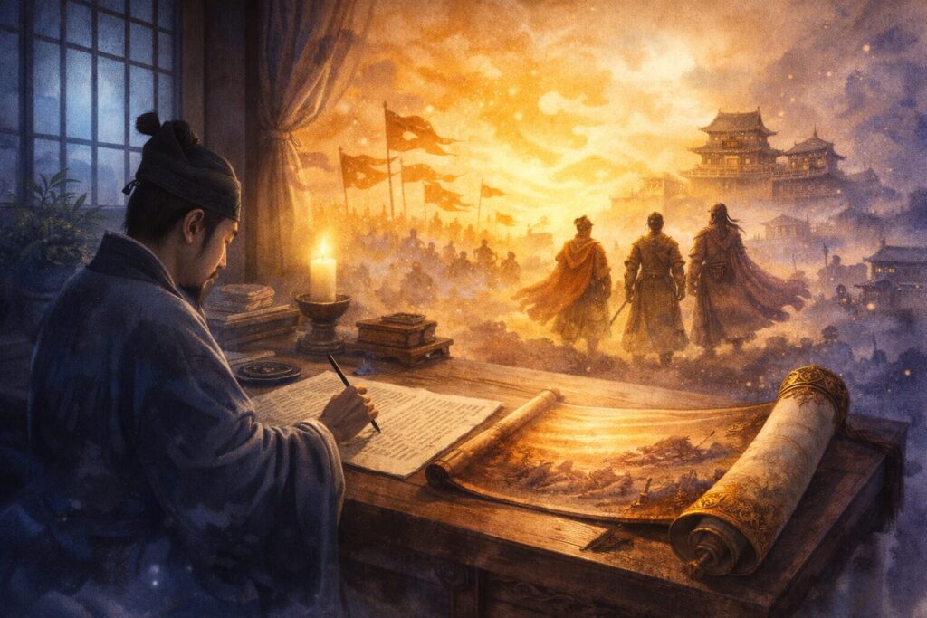 なぜ英雄像は変えられたのか