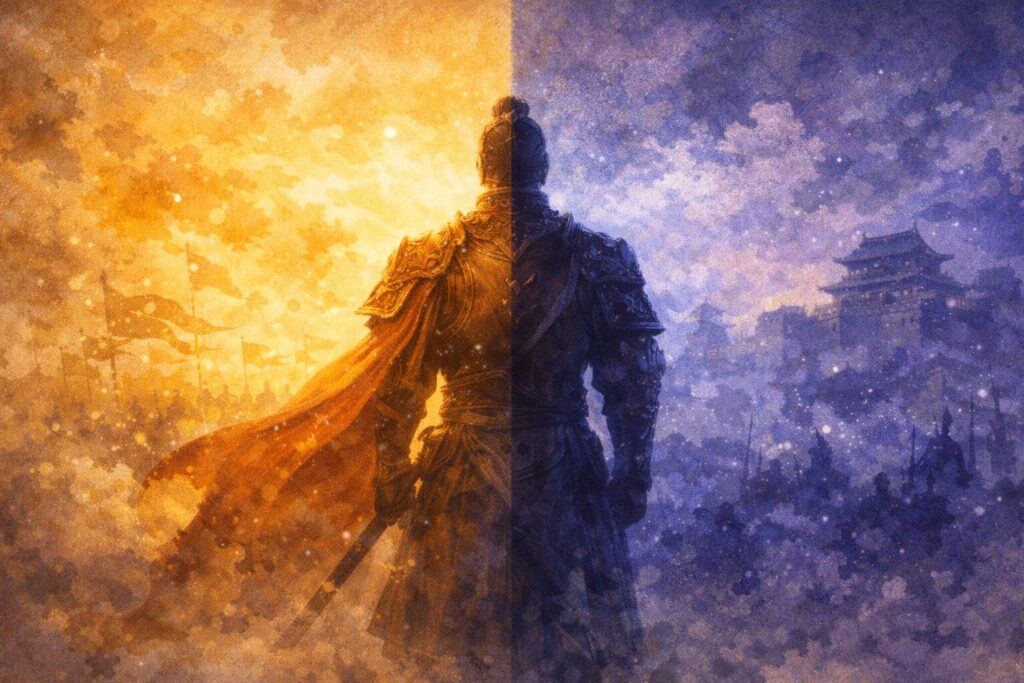 史実の三国志は政治と権力の記録である