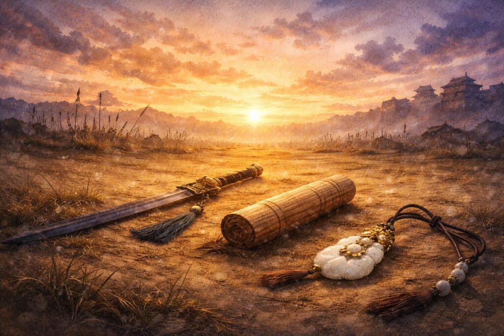 史実の三国志が私たちに教えること