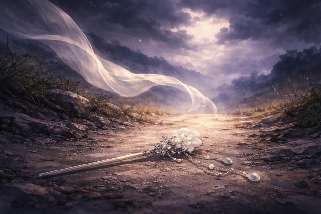 楊貴妃死因について