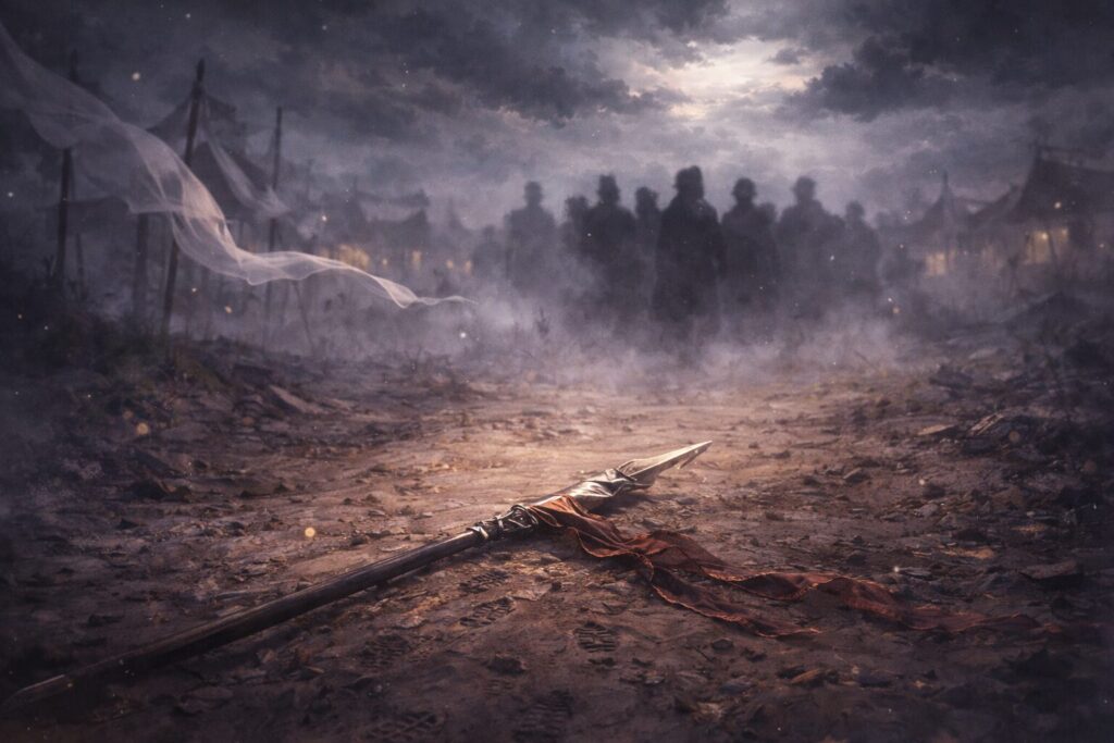 楊貴妃死因なぜ“寝返り”ではなく弑妃要求だったのか｜禁軍の正当化ロジックと楊氏への責任集中