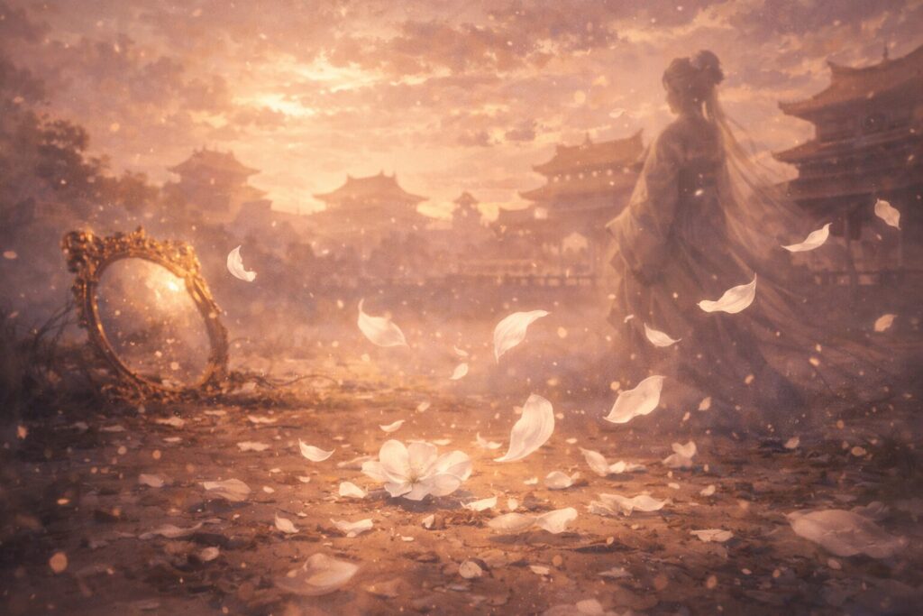 スケープゴート型の死（アントワネット型）｜国家崩壊の象徴として処罰される構造