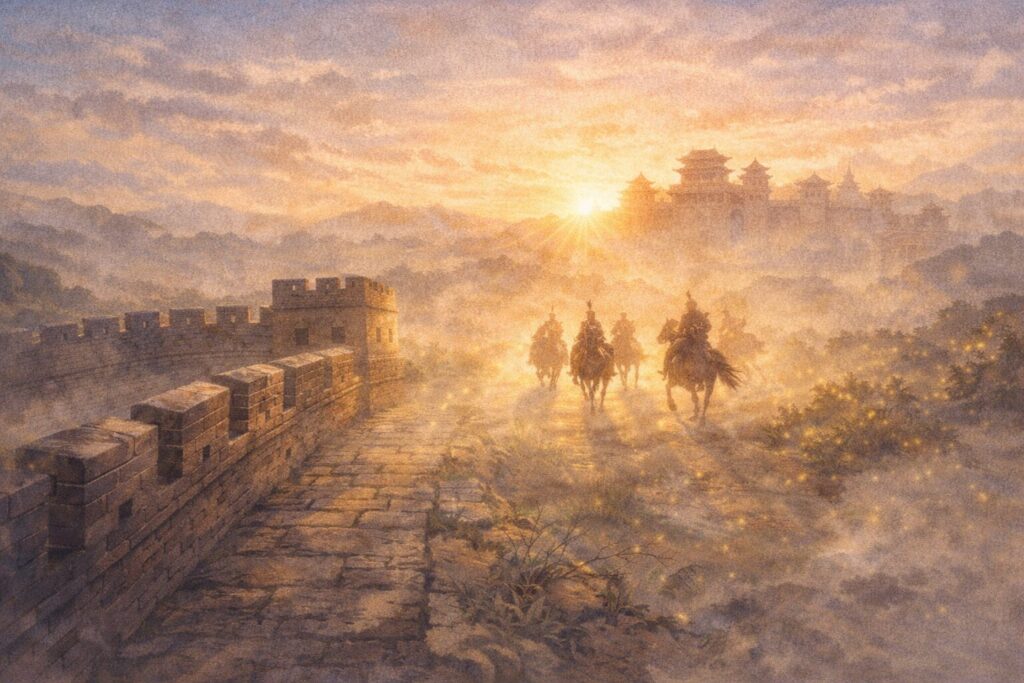 羌族:後漢末〜三国初期の最重要反乱勢力