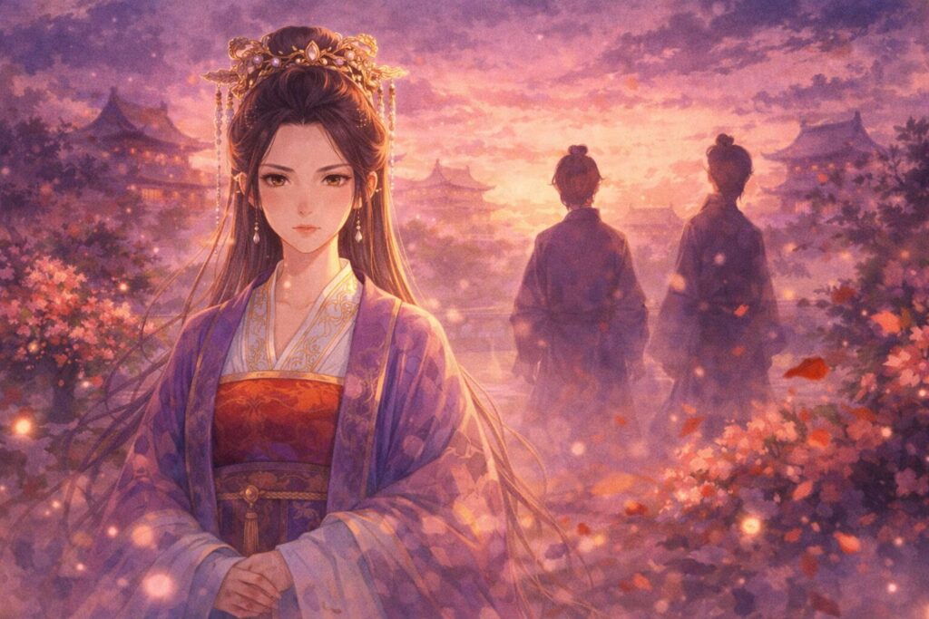 その他の夫人(谷夫人・謝夫人など)