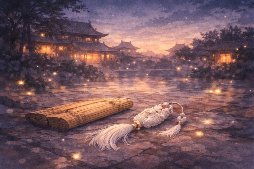 后妃政治が呉に残したもの(史書の俯瞰)