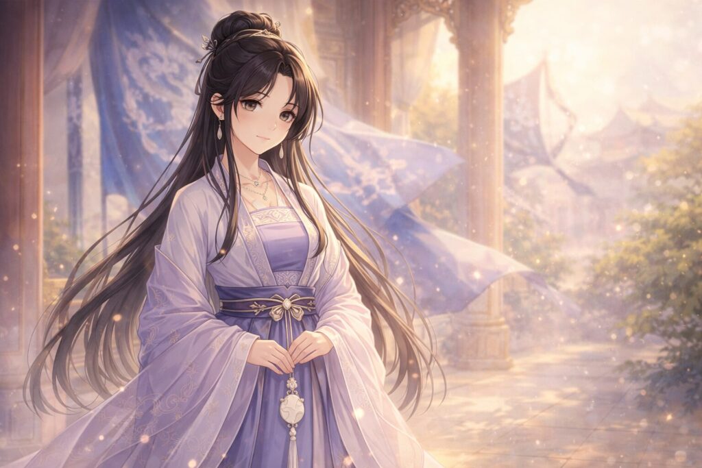 夏侯氏の出自と立場（夏侯淵の姪）