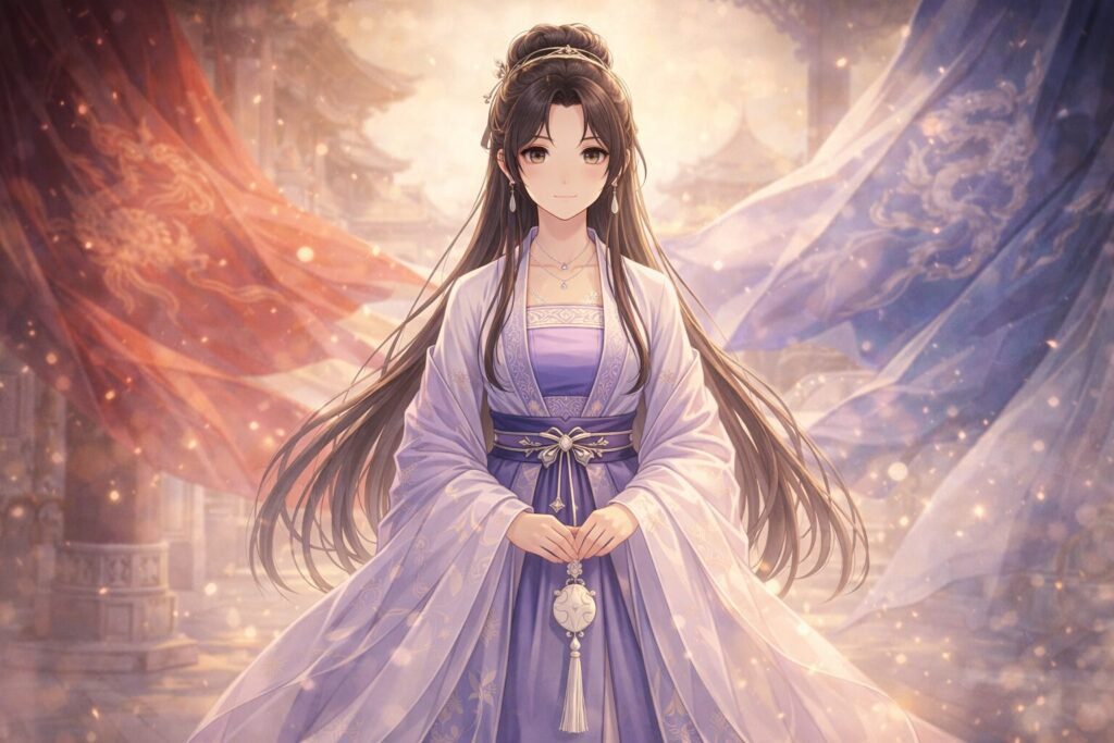 張飛との結婚はなぜ起きたのか（政治的背景）