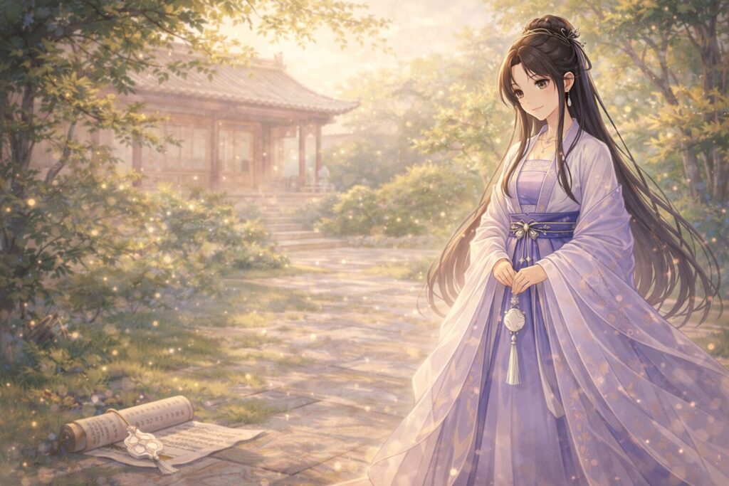 夏侯氏が支えた張飛の家族基盤