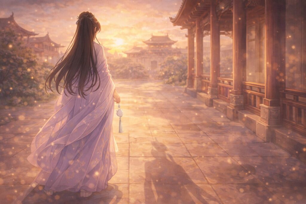 夏侯氏のその後（静かな記録の中に残る存在感）