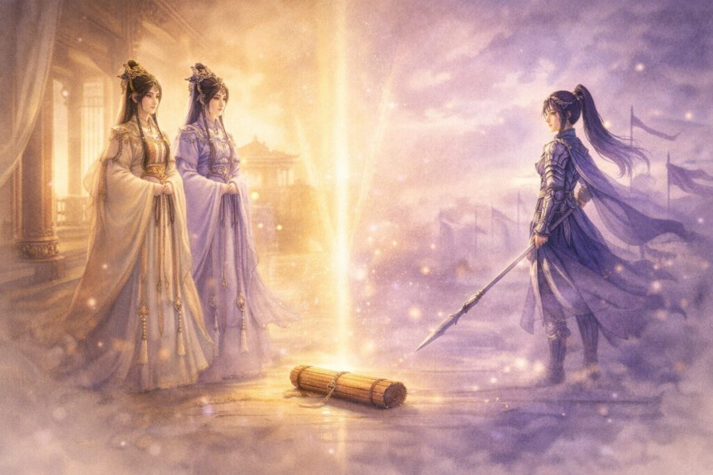 なぜ星彩は人気なのか？“張飛の対比”が魅力を生んだ理由