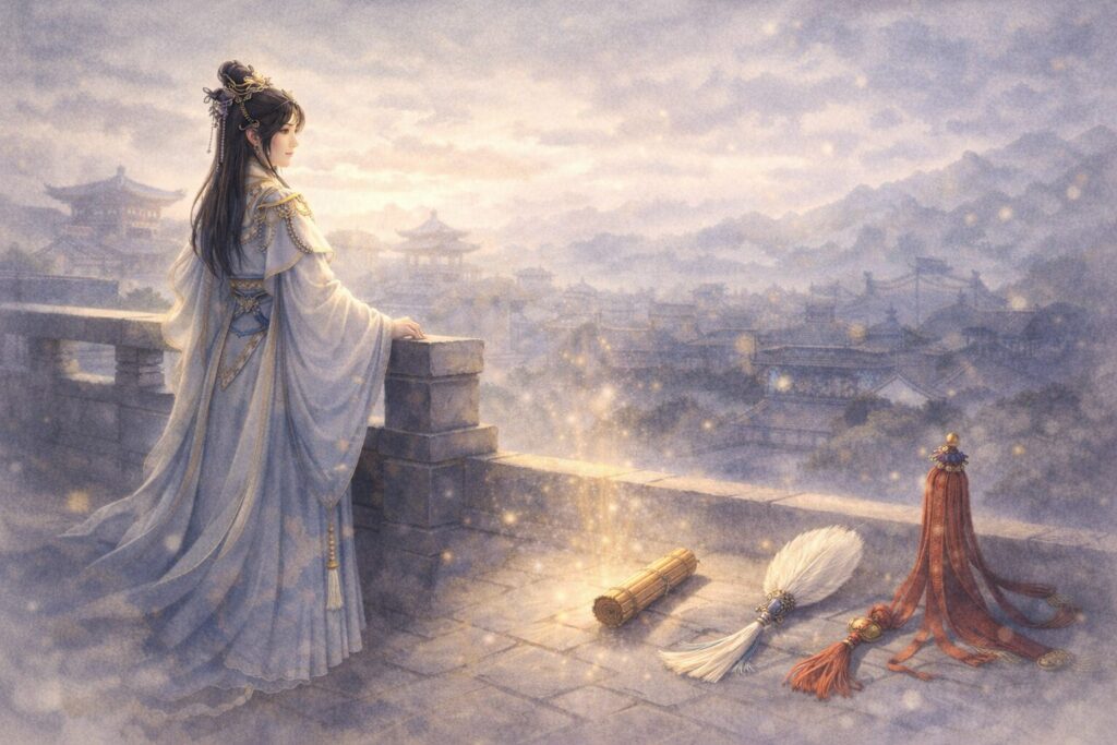 劉禅の皇后となった理由：張飛の功績と蜀の権力バランス