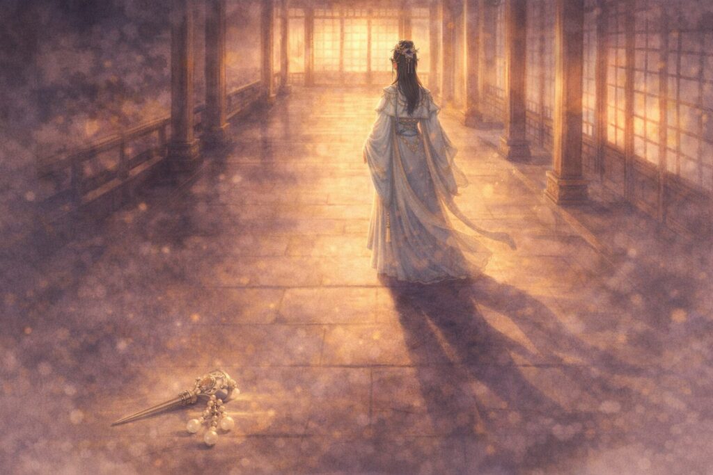 張飛の娘たちの晩年：静かに記録から消える“皇后の宿命”