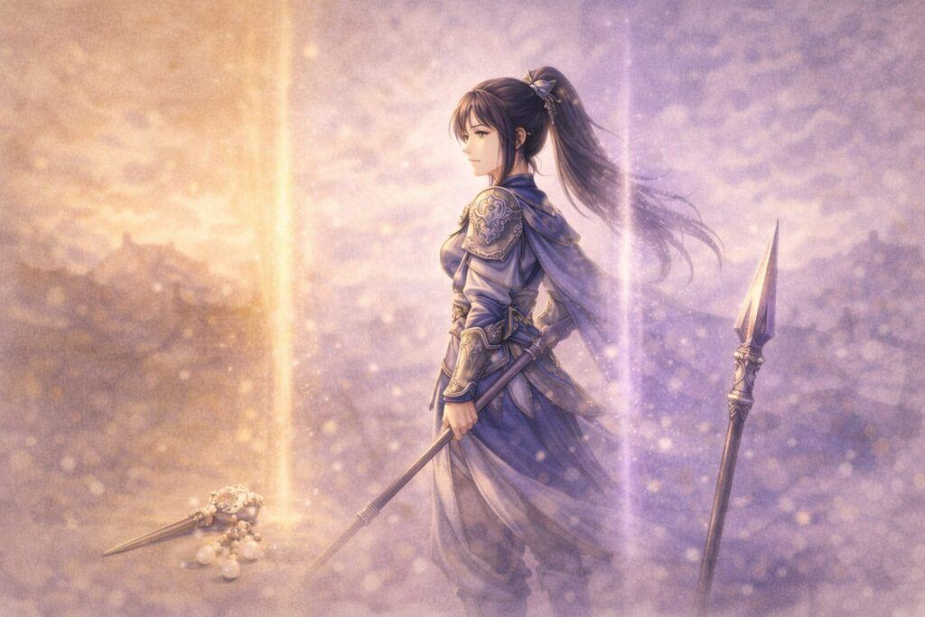 星彩は史実に存在しない？張皇后との違いを明確に整理