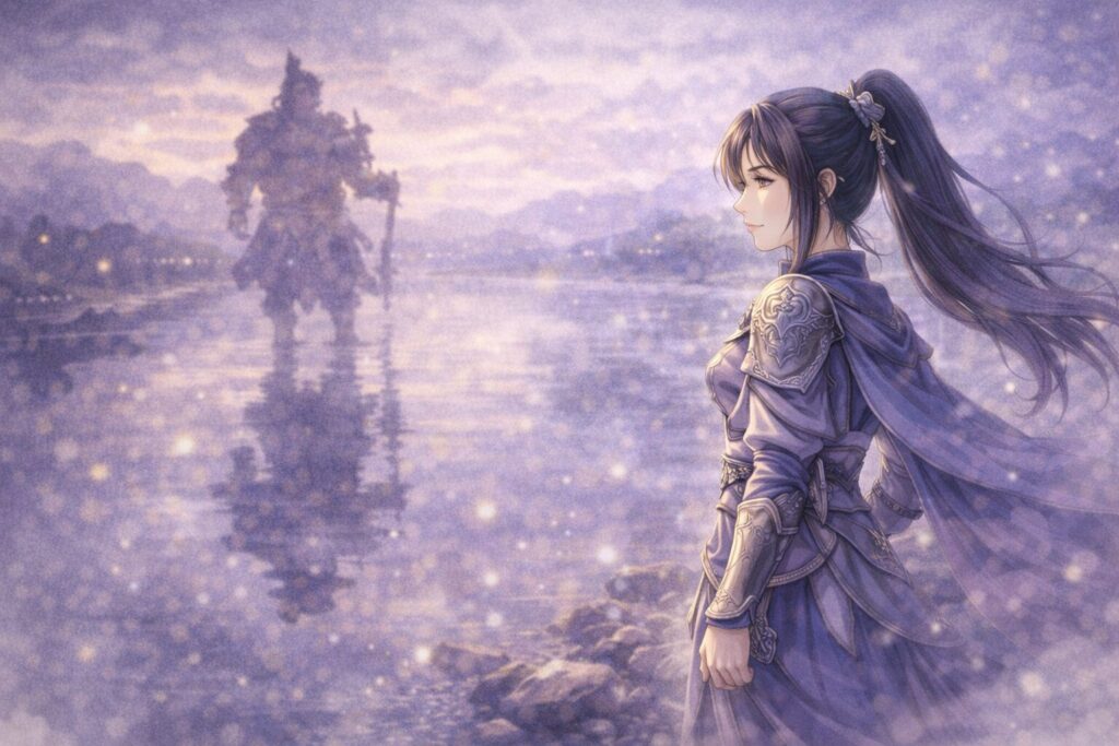 張飛の娘　星彩