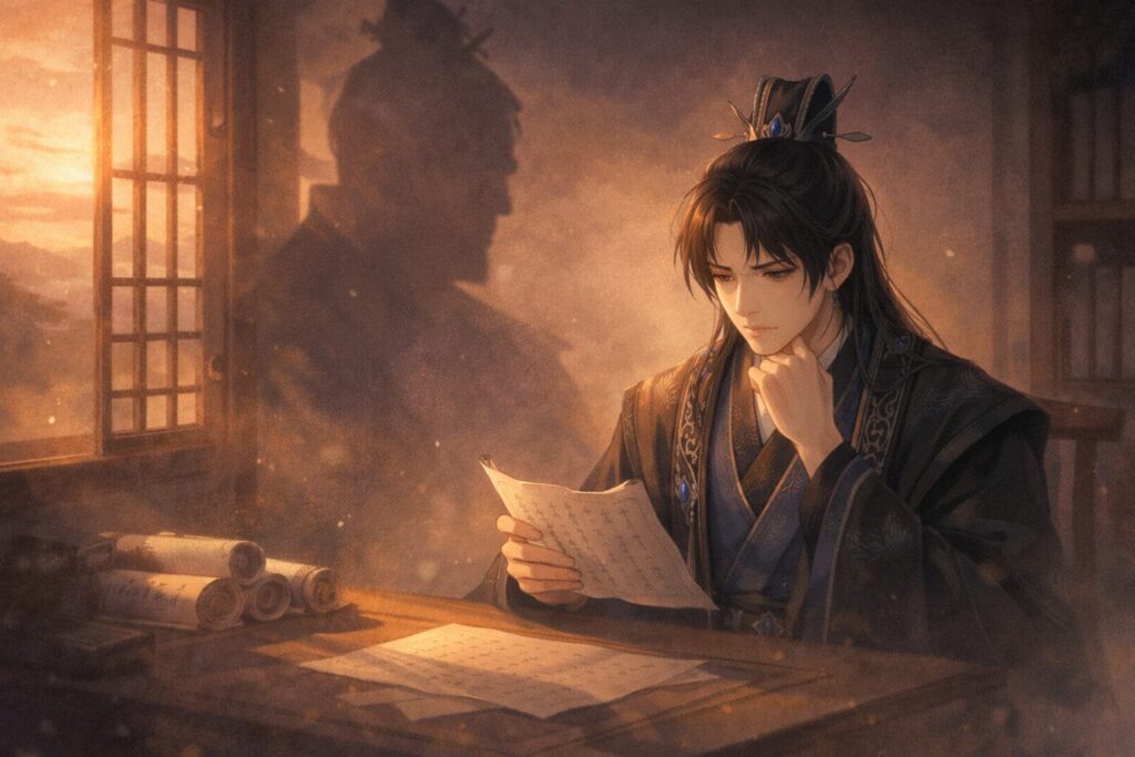 曹操の息子・曹丕とは誰か｜凡庸と才能が混在した“中間層の皇帝”